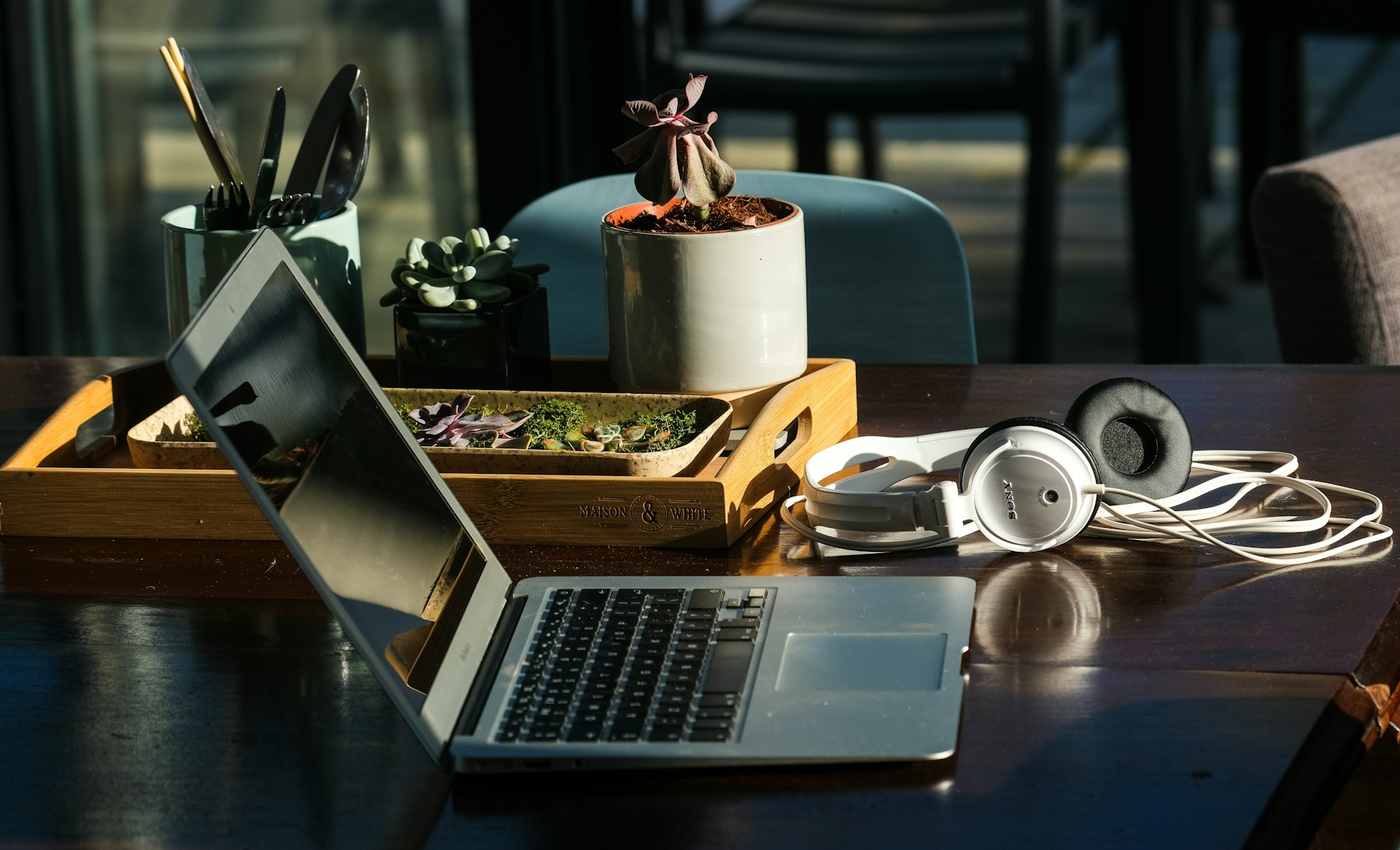 Schreibtisch-Accessoires